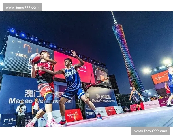 大湾区 3×3 广州站落幕 超级战舰队领衔晋级澳门总决赛