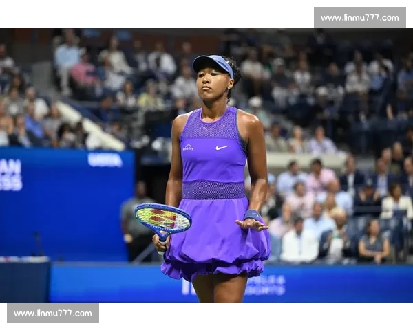 大坂直美锁定美网种子席位！兴奋透露战袍设计：这次真的很不一样