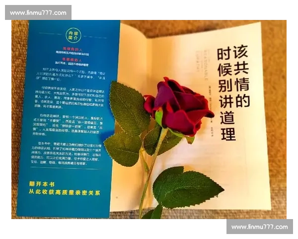 共情的力量：完全理解他反应背后的真实逻辑