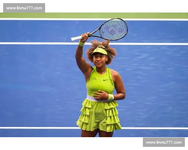 大坂直美锁定美网种子席位！兴奋透露战袍设计：这次真的很不一样